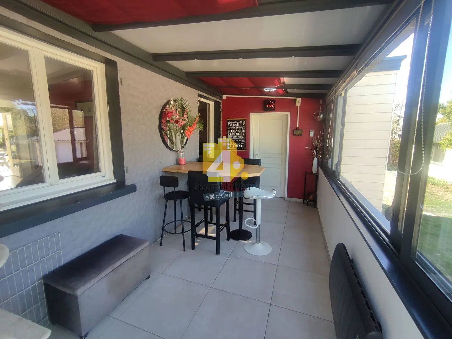 Maison à vendre, 146m², Donges