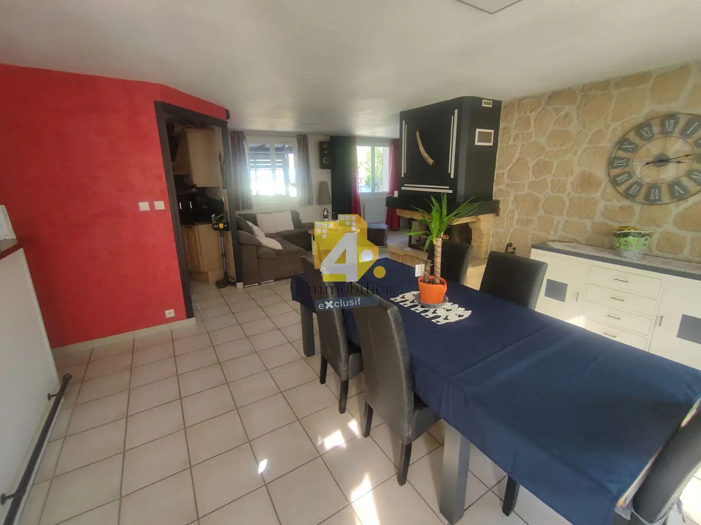 Maison à vendre, 146m², Donges