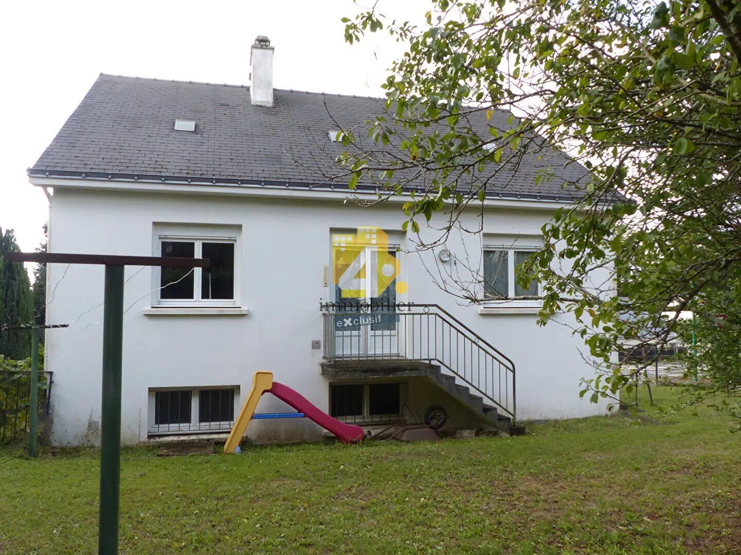 Maison à vendre, 80m², La Chapelle-Launay