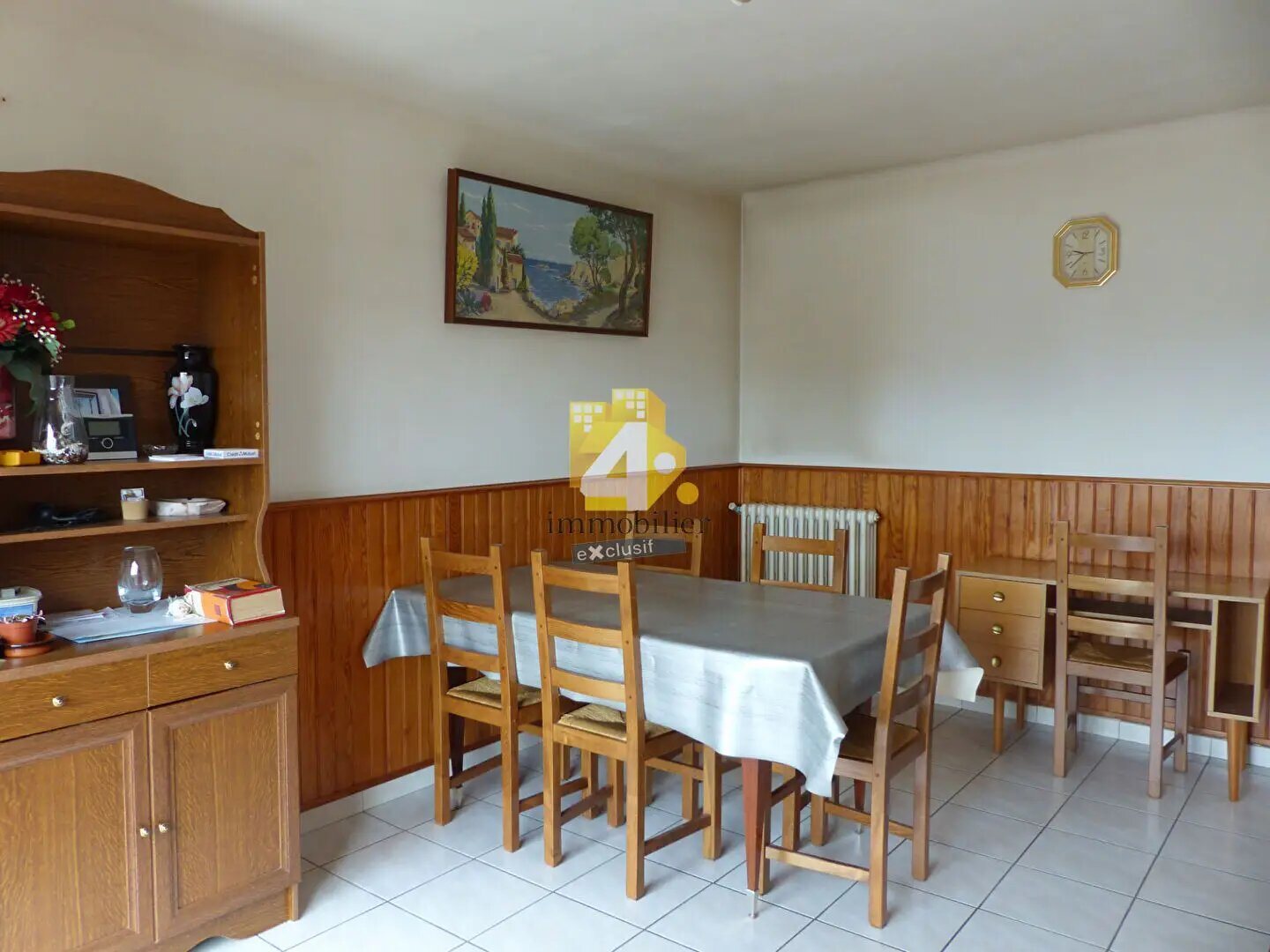 Maison à vendre, 80m², La Chapelle-Launay
