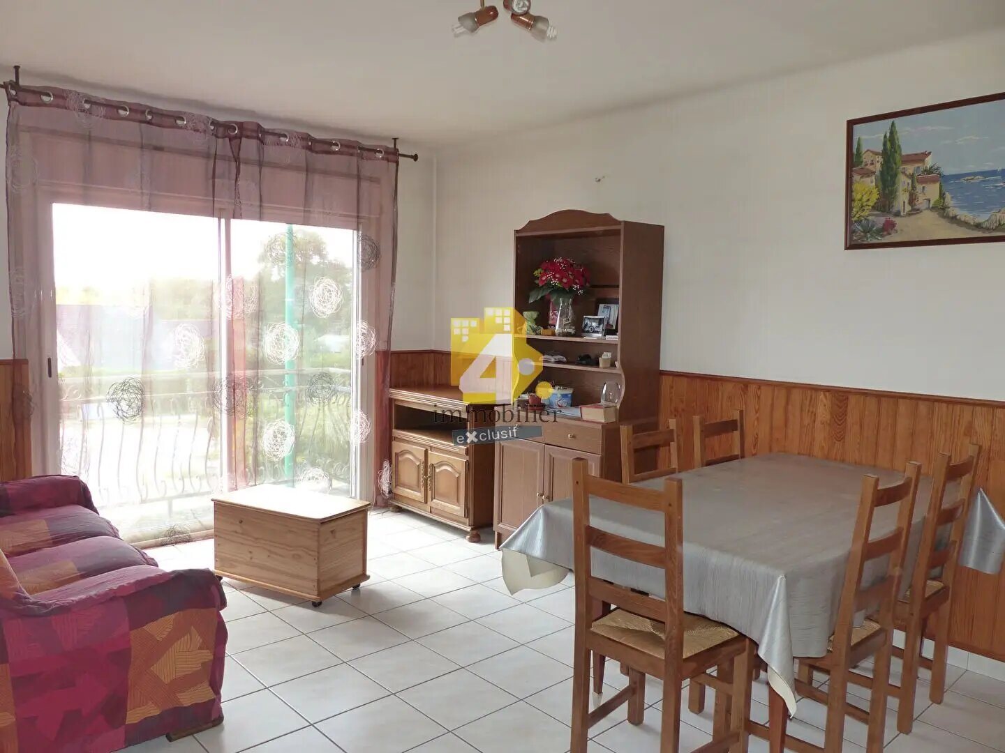 Maison à vendre, 80m², La Chapelle-Launay