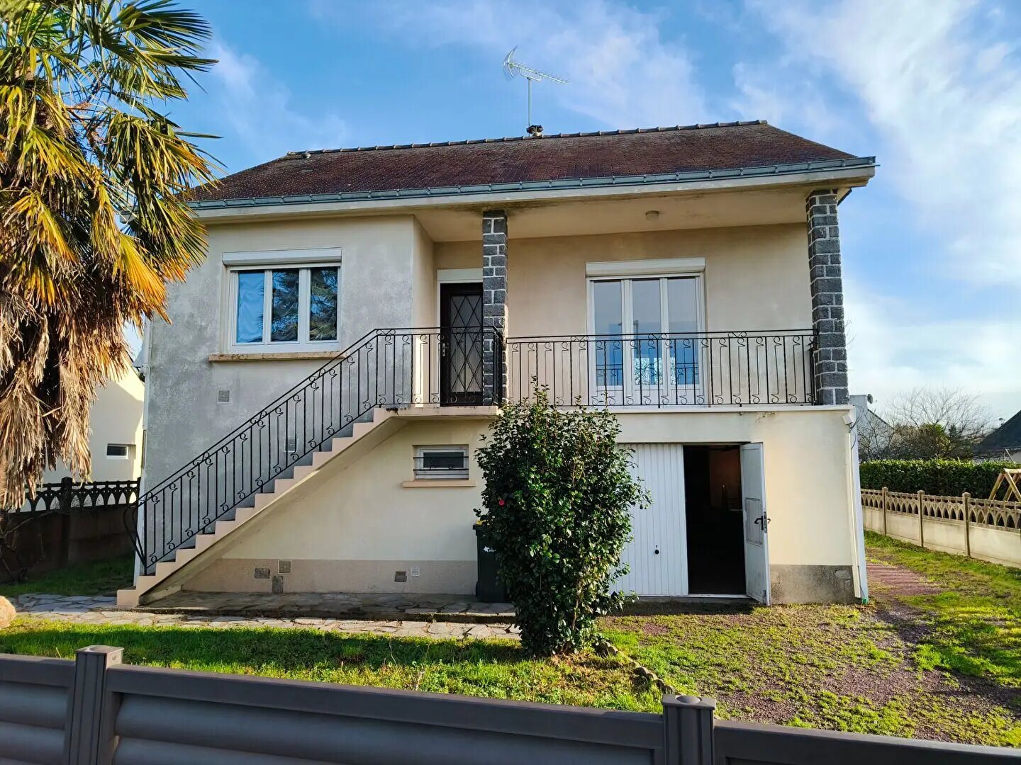 Maison à vendre, 90m², Saint-Gildas-des-Bois