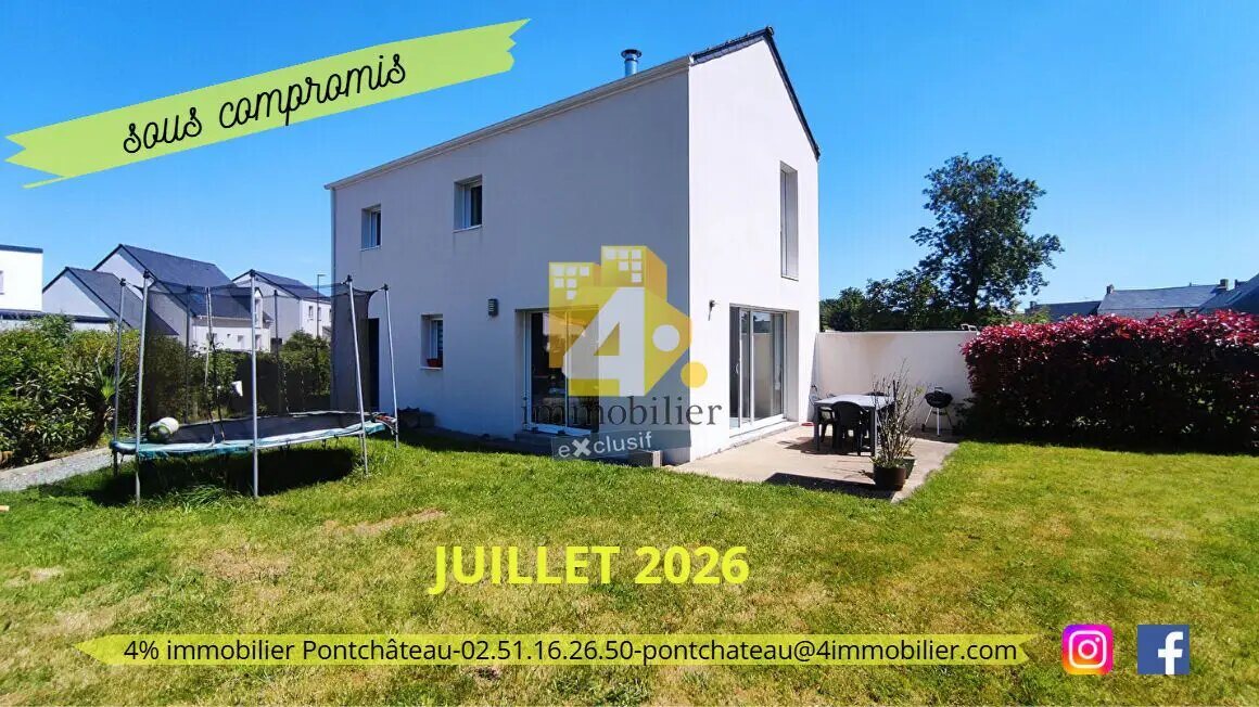Maison à vendre, 85m², Besné