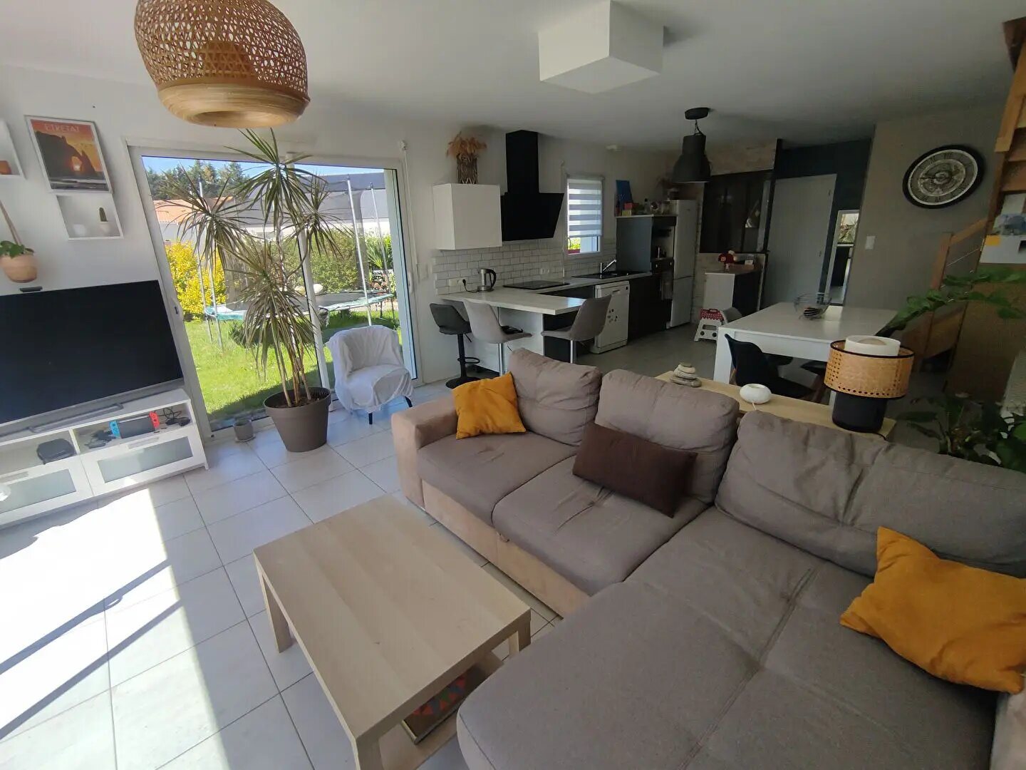 Maison à vendre, 85m², Besné