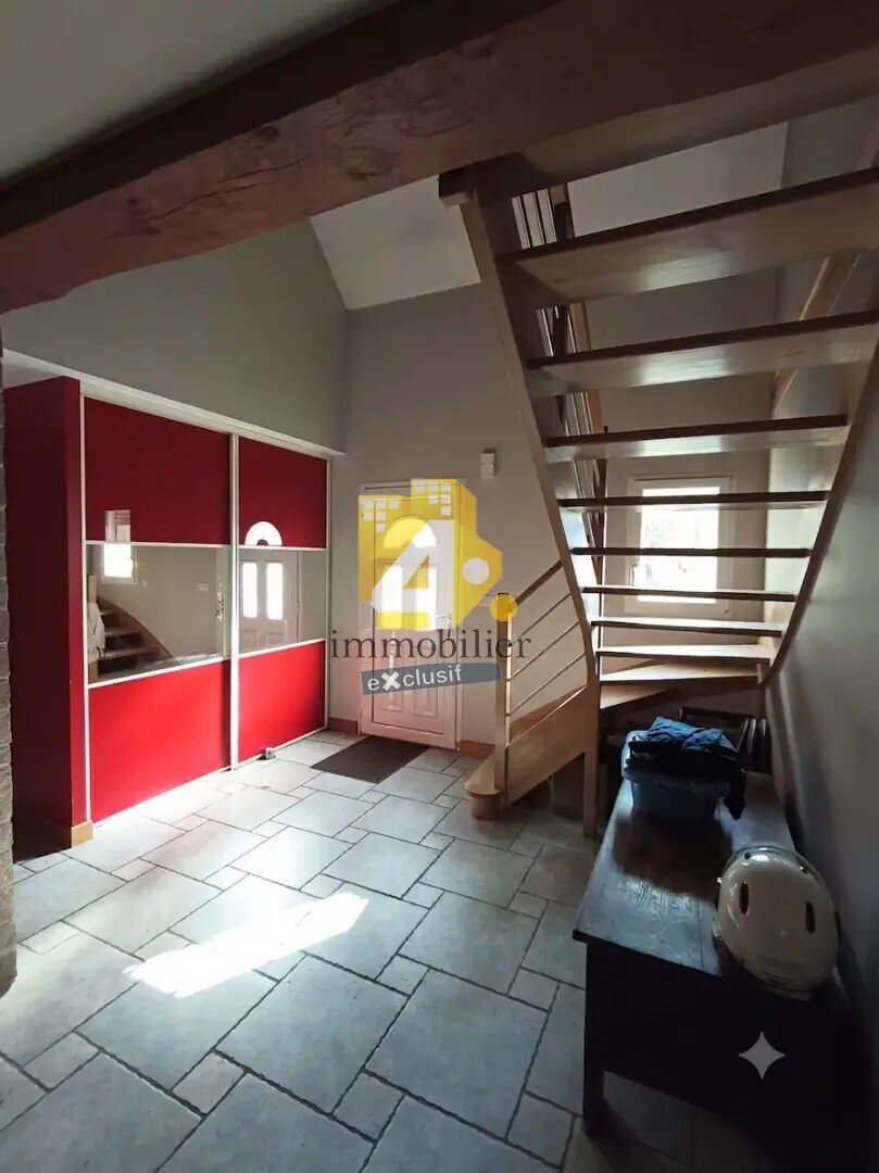 Maison à vendre, 120m², Sainte-Anne-sur-Brivet