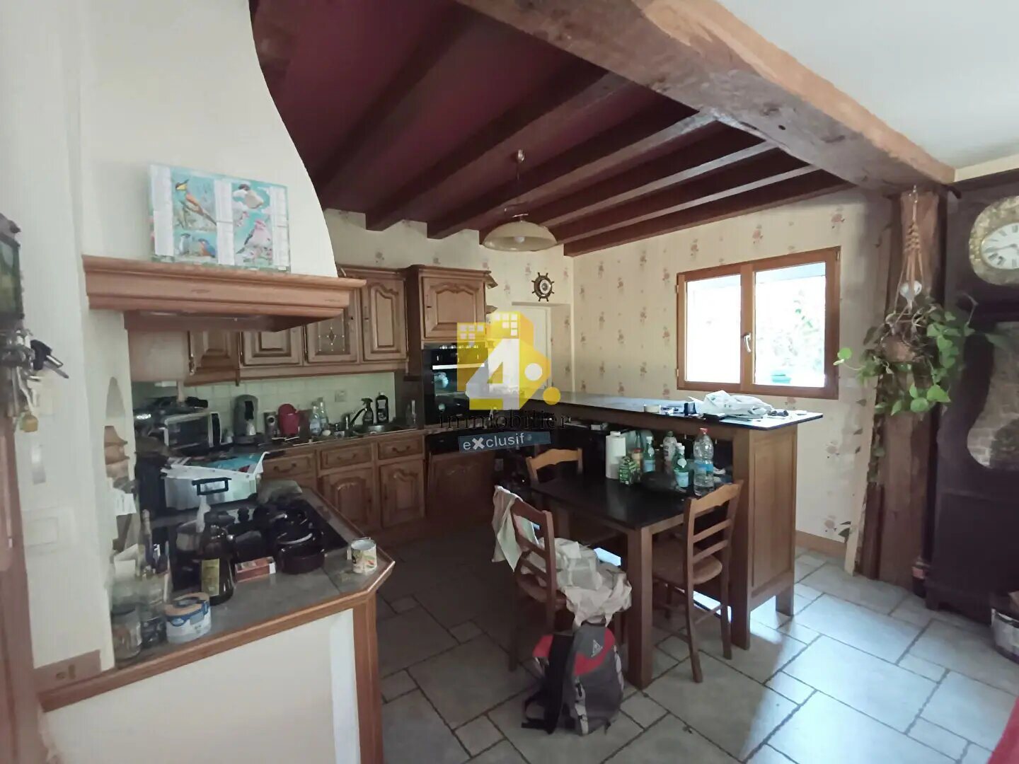 Maison à vendre, 120m², Sainte-Anne-sur-Brivet