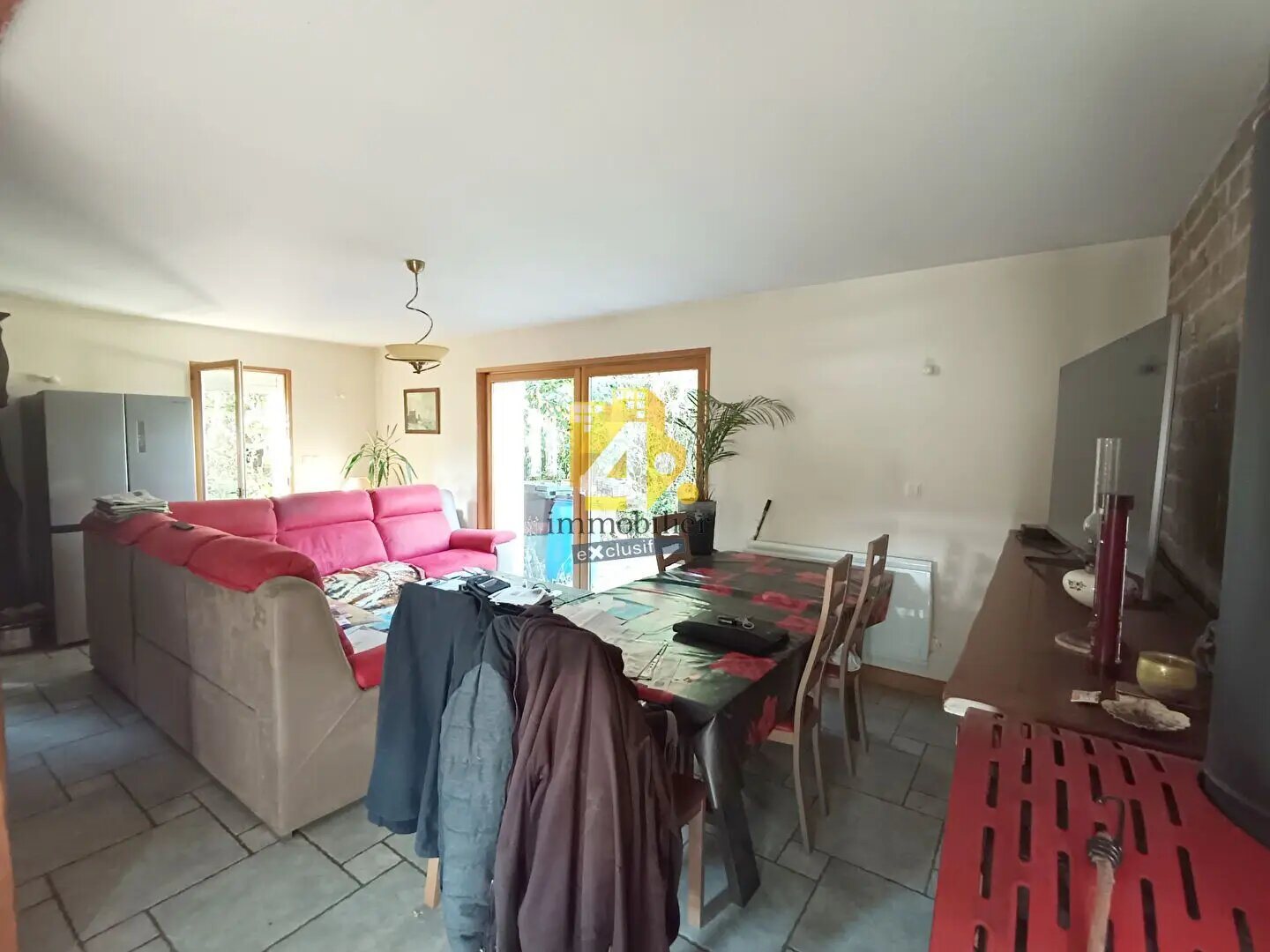 Maison à vendre, 120m², Sainte-Anne-sur-Brivet