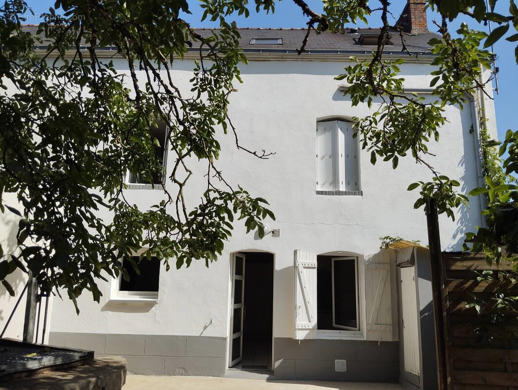 Maison à vendre, 93m², Saint-Gildas-des-Bois