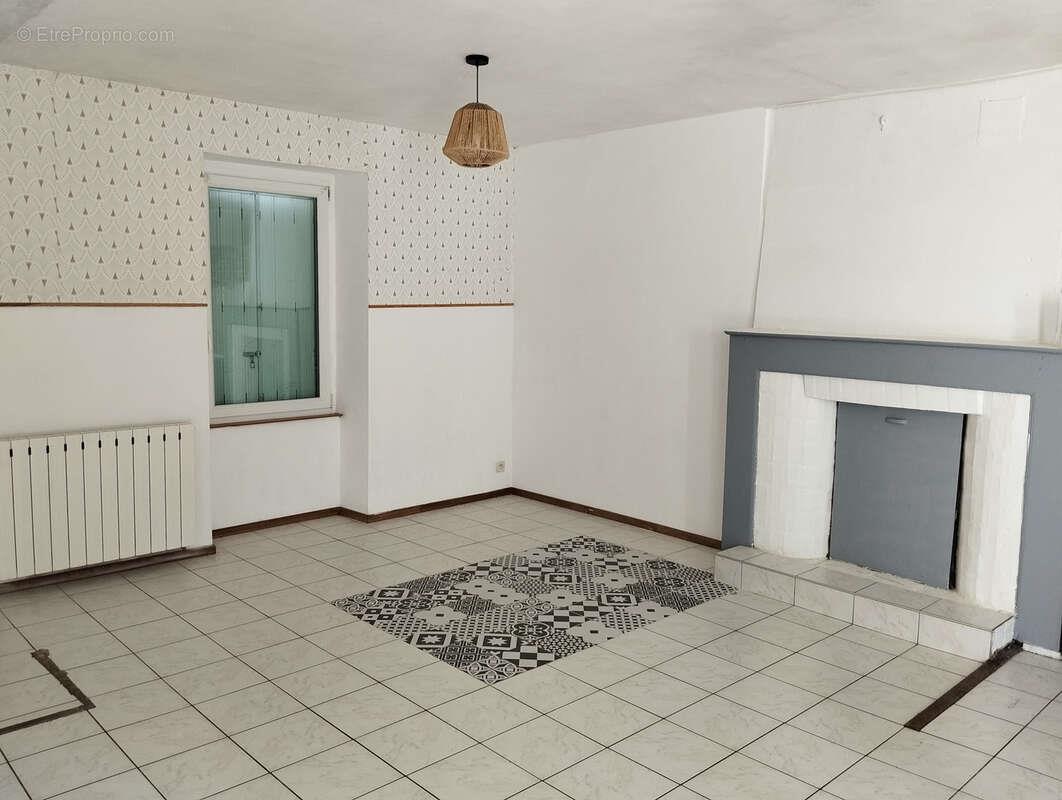 Maison à vendre, 93m², Saint-Gildas-des-Bois