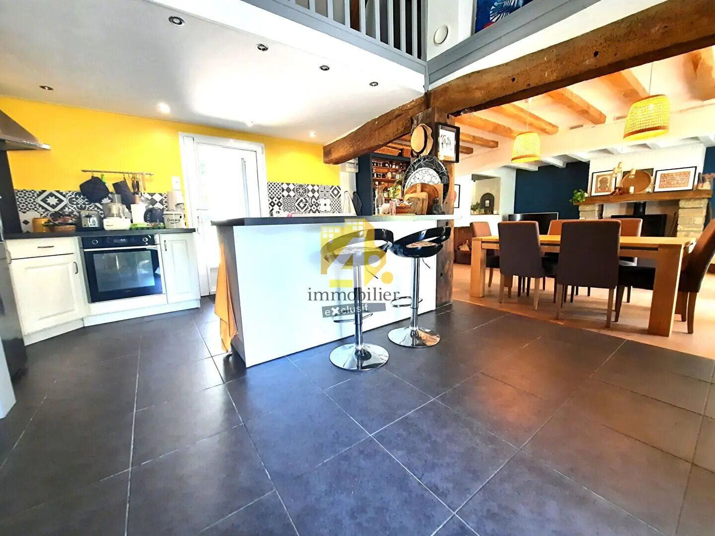 Maison à vendre, 133m², Crossac