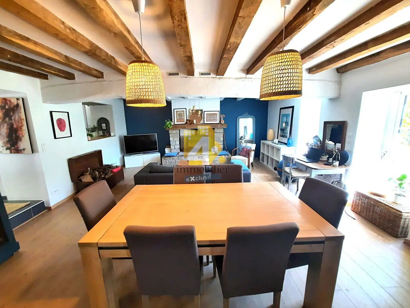 Maison à vendre, 133m², Crossac