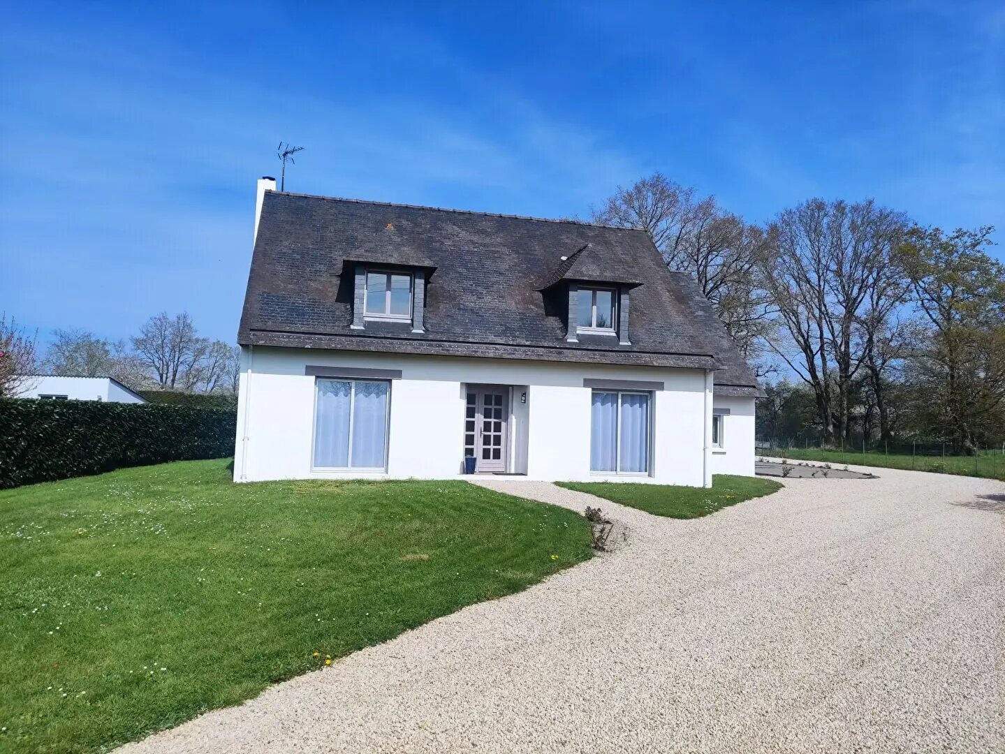 Maison à vendre, 129m², Sainte-Anne-sur-Brivet