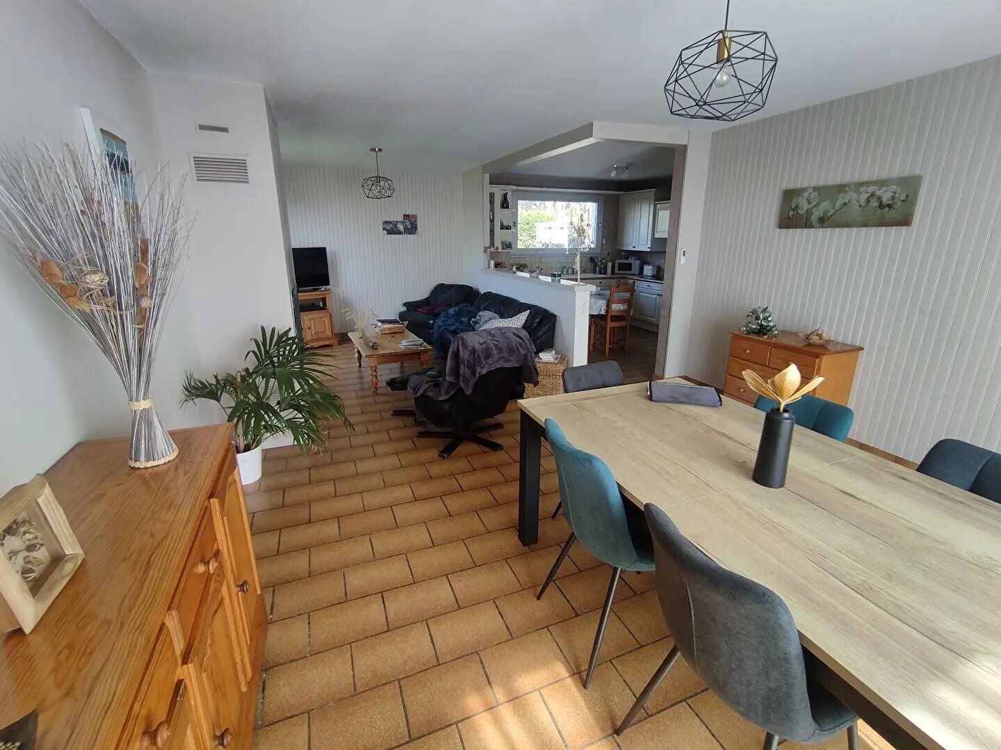 Maison à vendre, 129m², Sainte-Anne-sur-Brivet