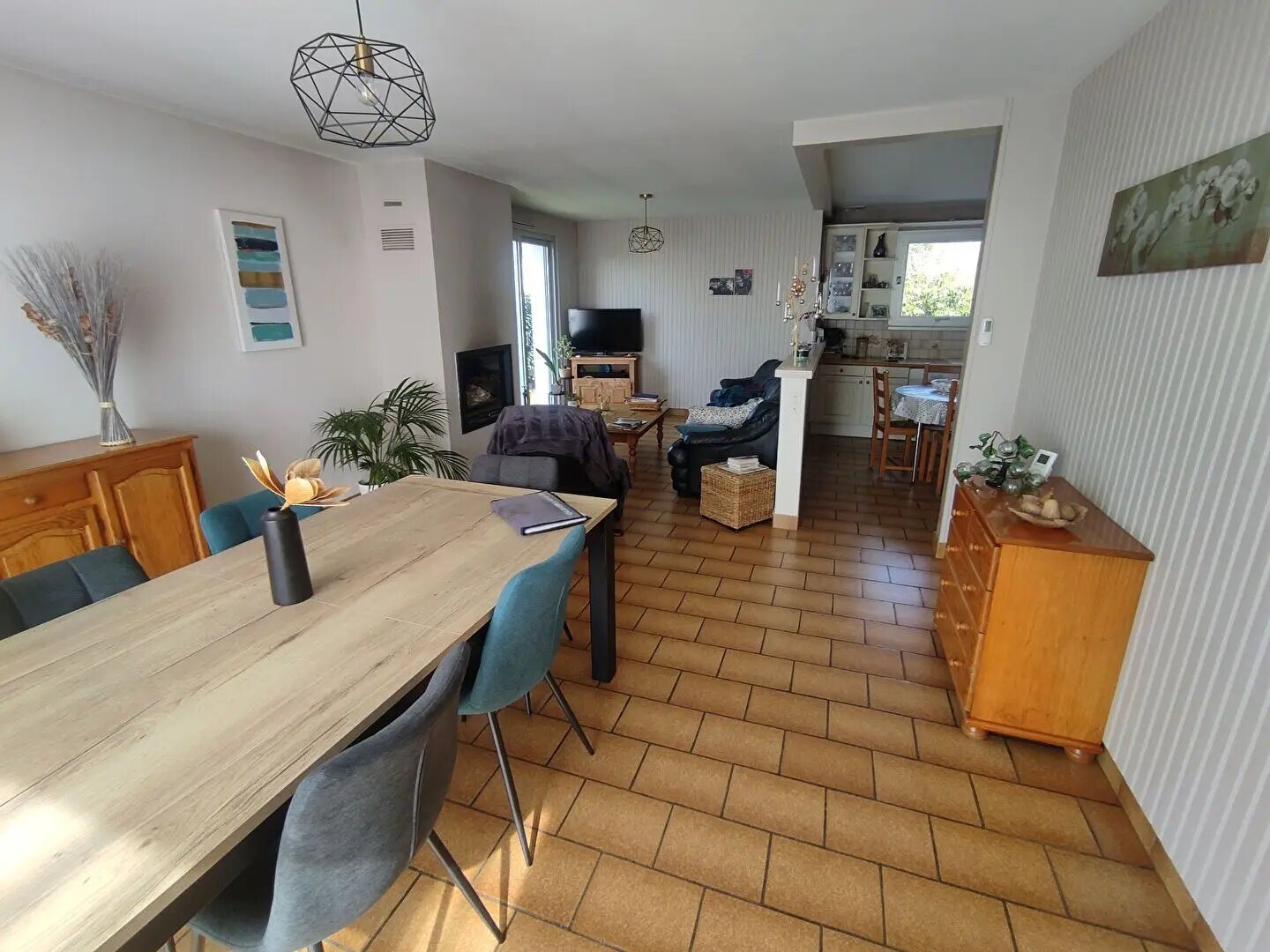 Maison à vendre, 129m², Sainte-Anne-sur-Brivet