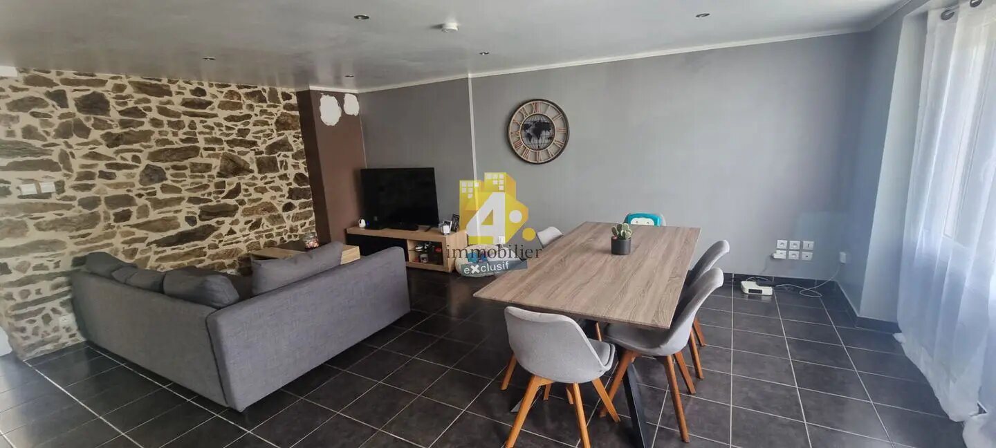 Maison à vendre, 79m², Sainte-Reine-de-Bretagne