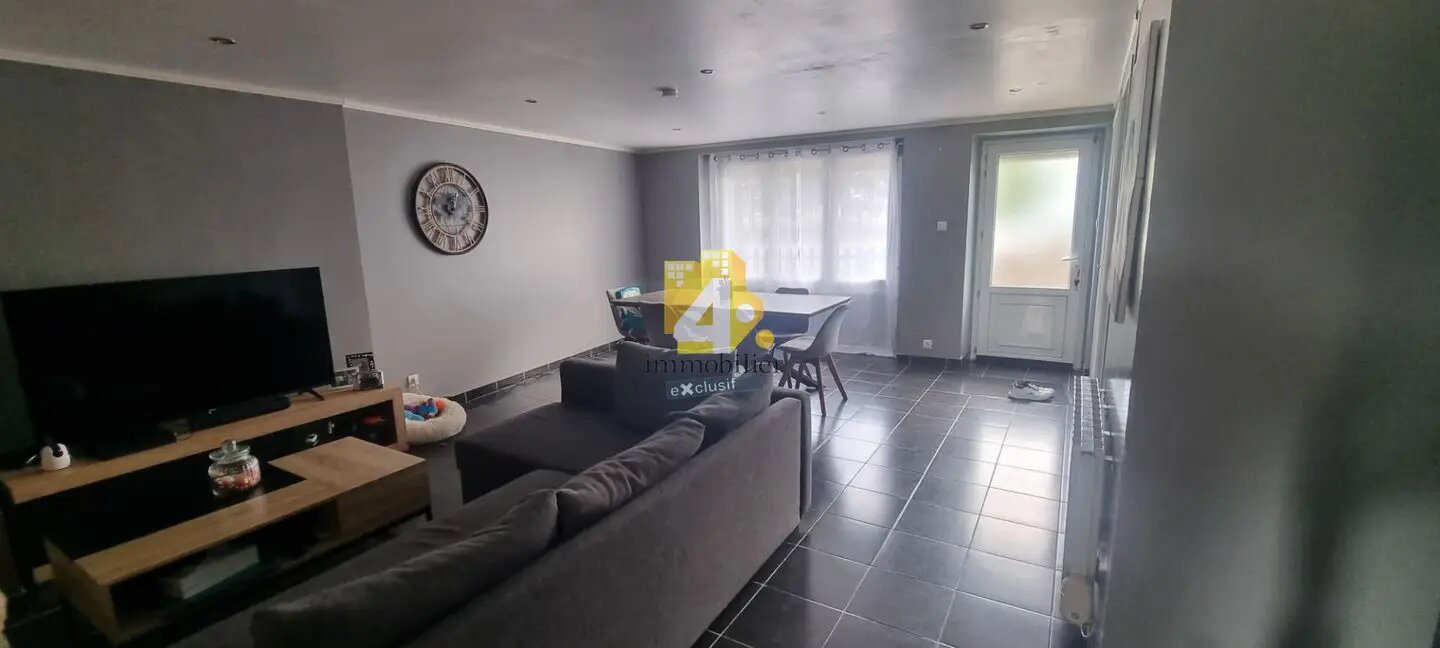 Maison à vendre, 79m², Sainte-Reine-de-Bretagne