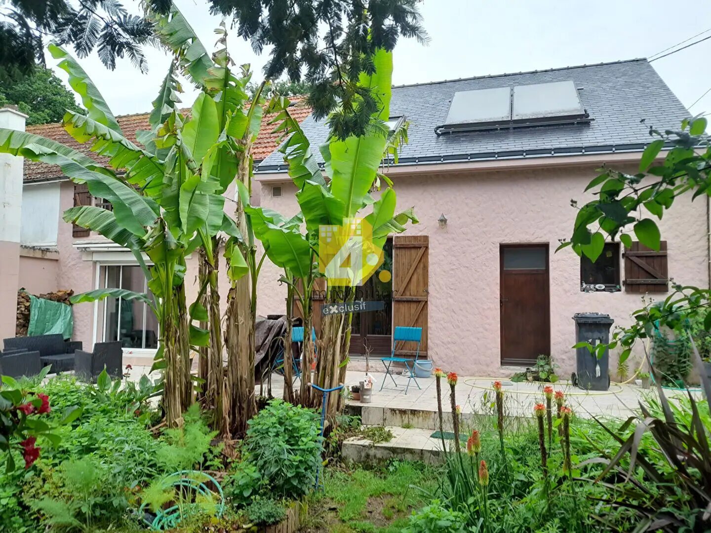 Maison à vendre, 4m², Crossac
