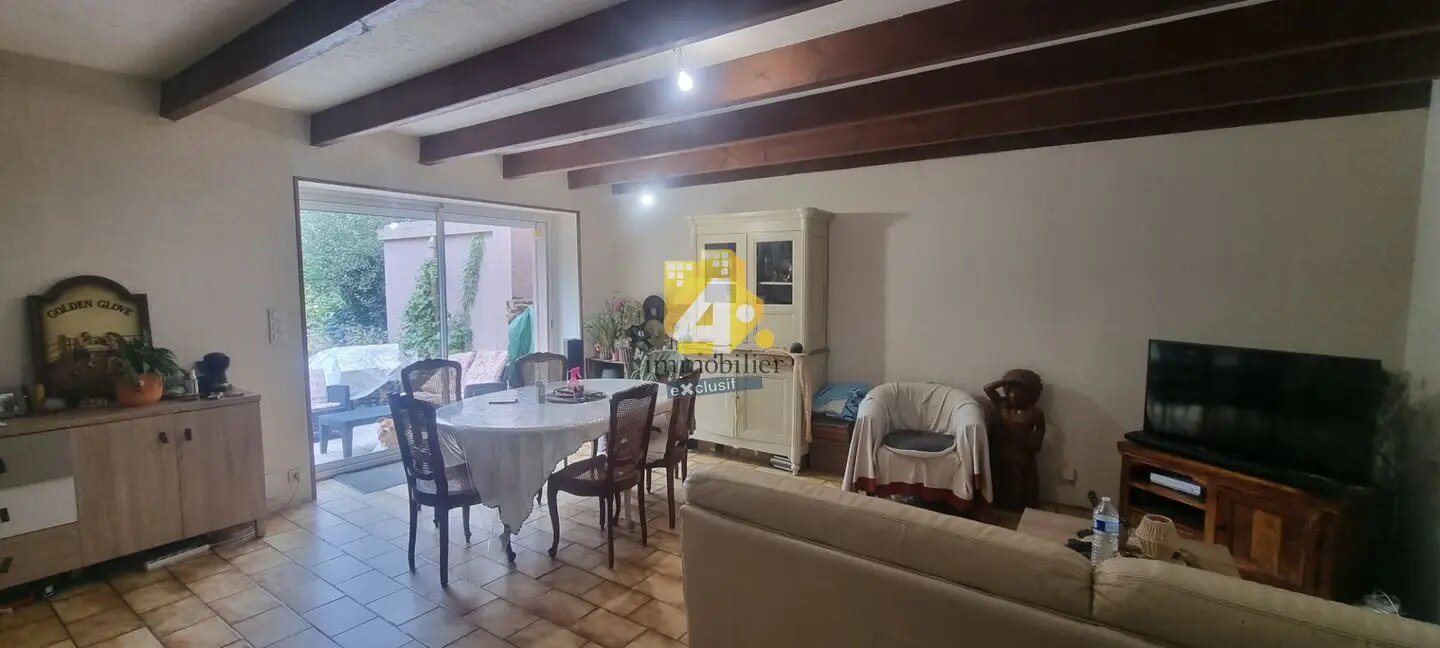 Maison à vendre, 4m², Crossac