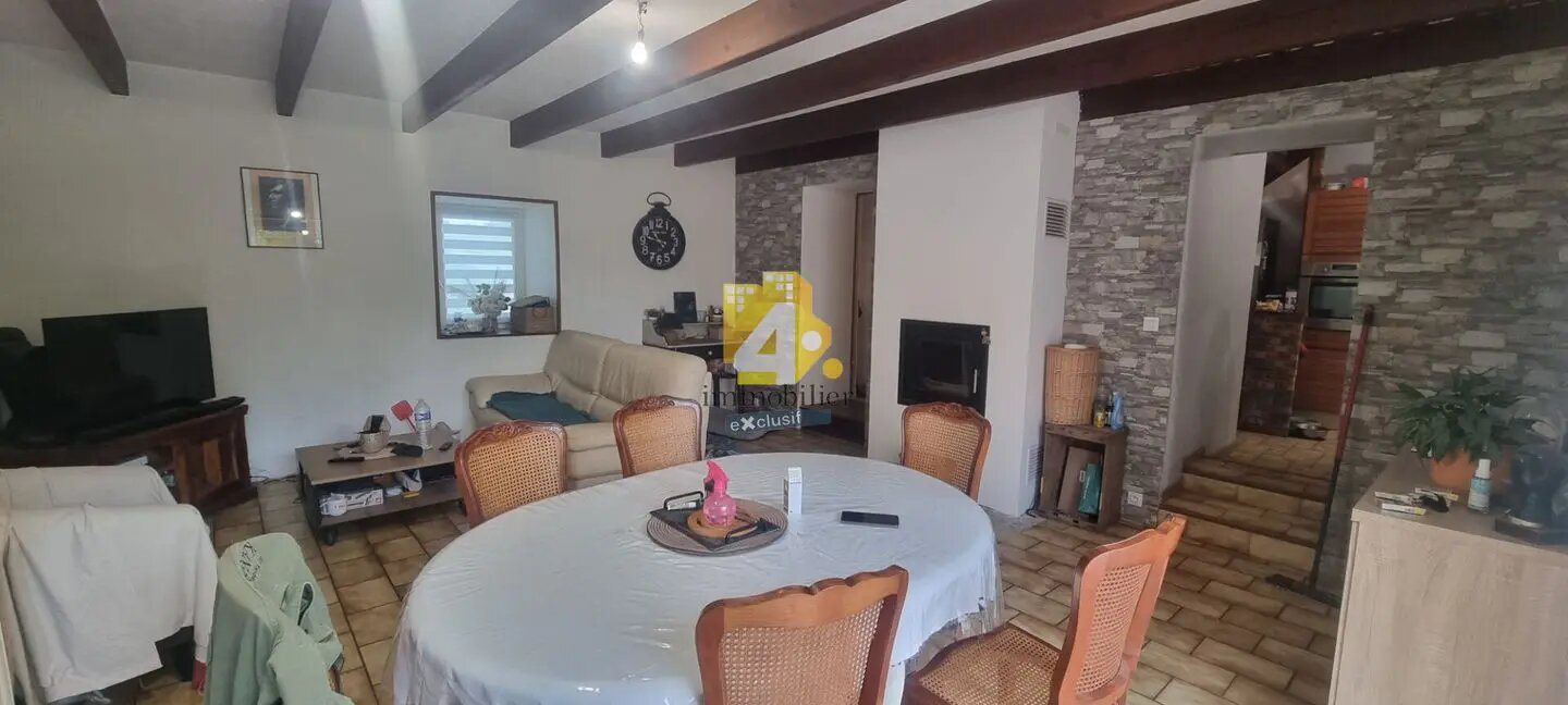 Maison à vendre, 4m², Crossac