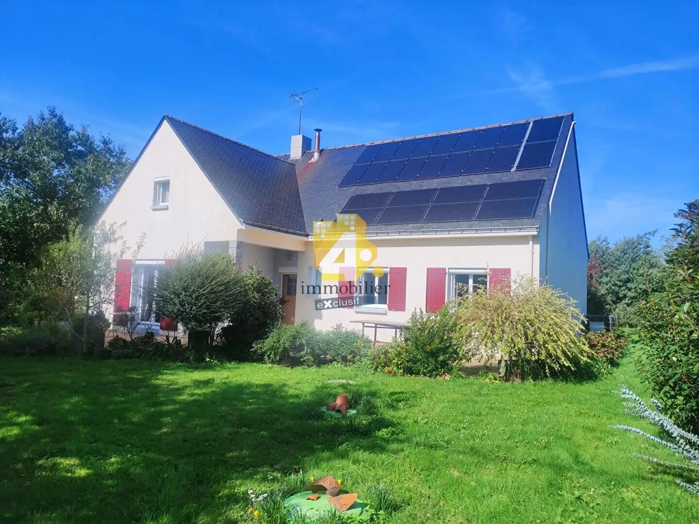 Maison à vendre, 176m², Pontchâteau