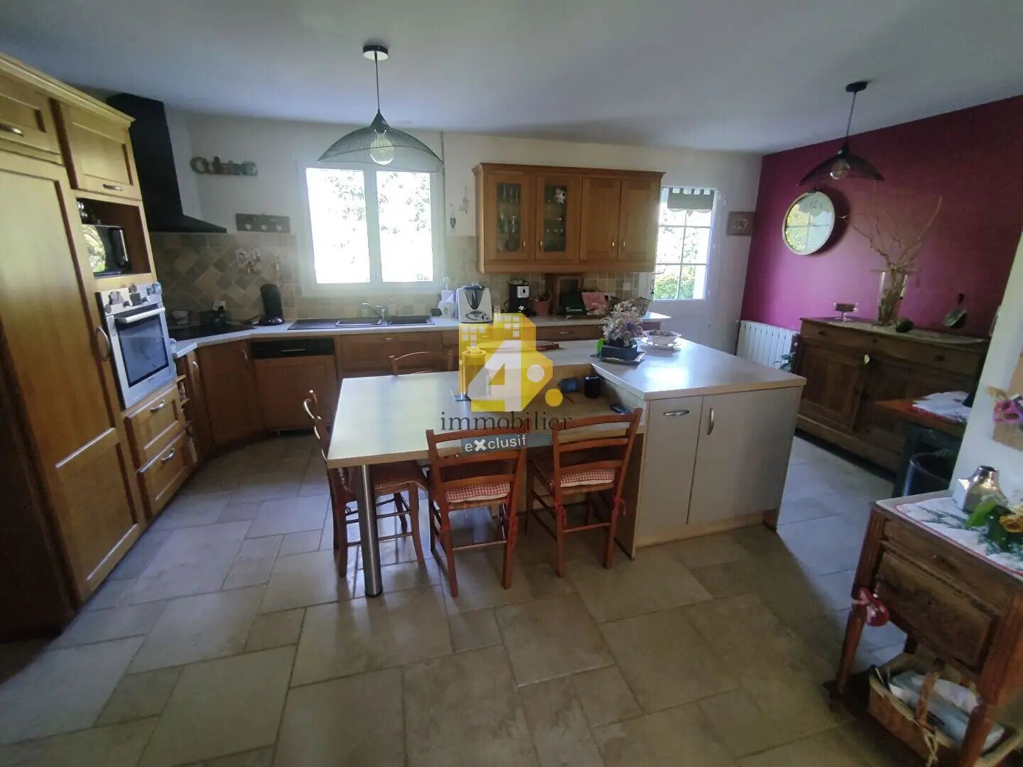 Maison à vendre, 176m², Pontchâteau
