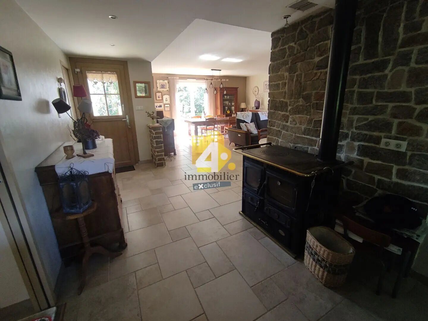 Maison à vendre, 176m², Pontchâteau