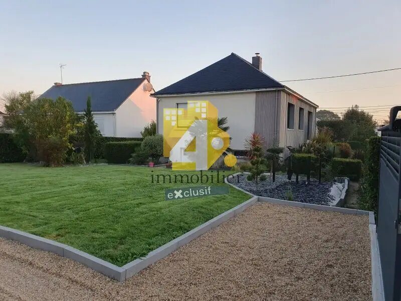 Maison à vendre, 80m², Pontchâteau