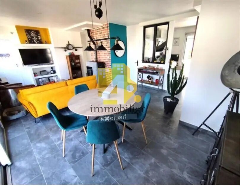 Maison à vendre, 80m², Pontchâteau