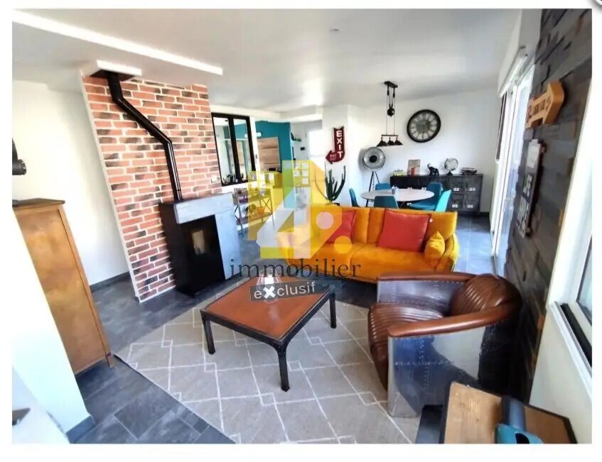 Maison à vendre, 80m², Pontchâteau