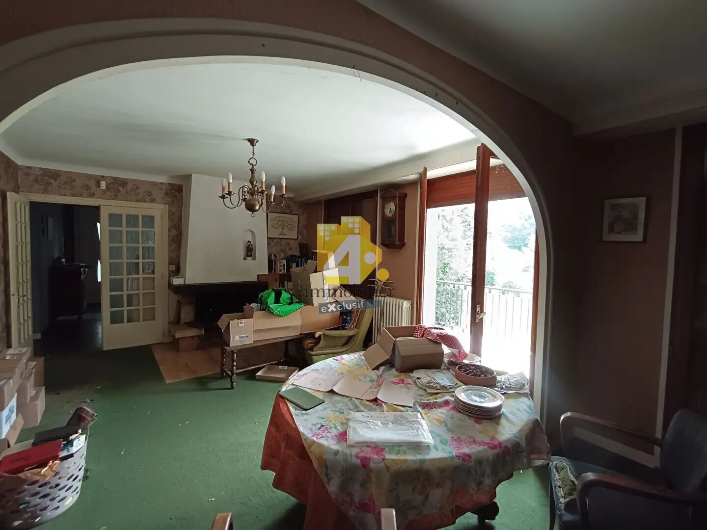Maison à vendre, 115m², Couëron