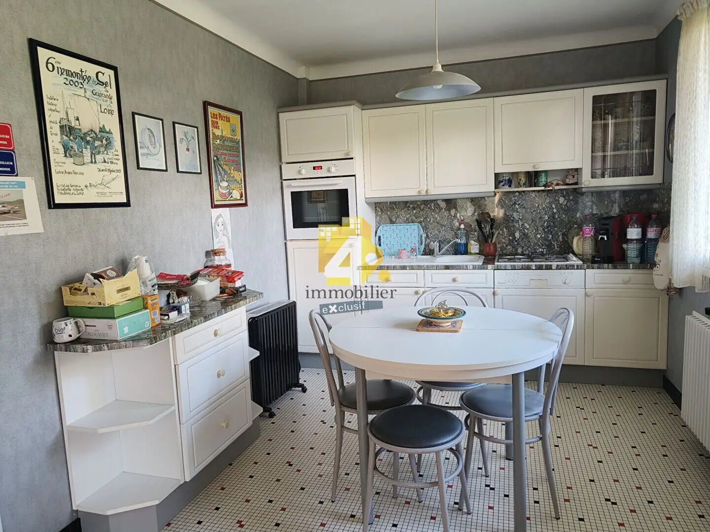Maison à vendre, 90m², Crossac