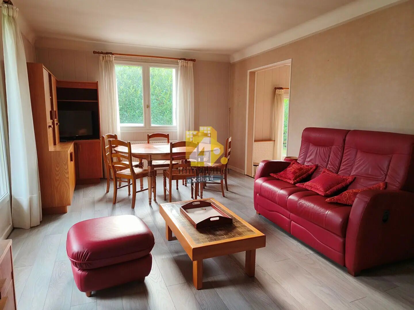 Maison à vendre, 90m², Crossac