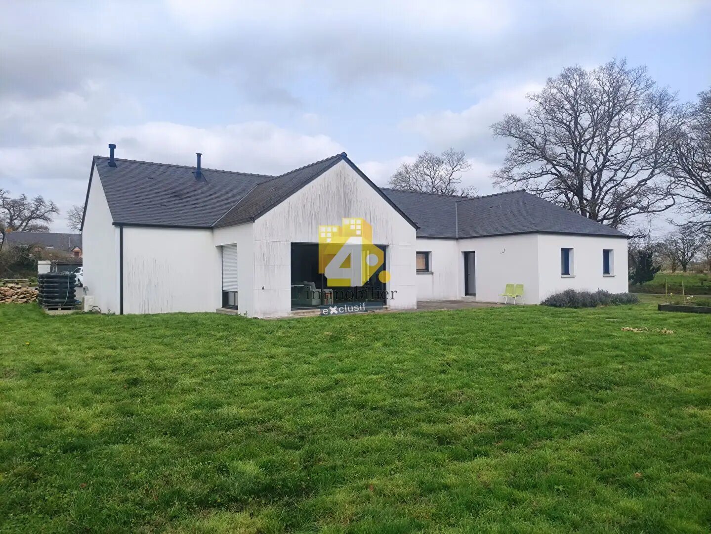 Maison à vendre, 155m², Pontchâteau