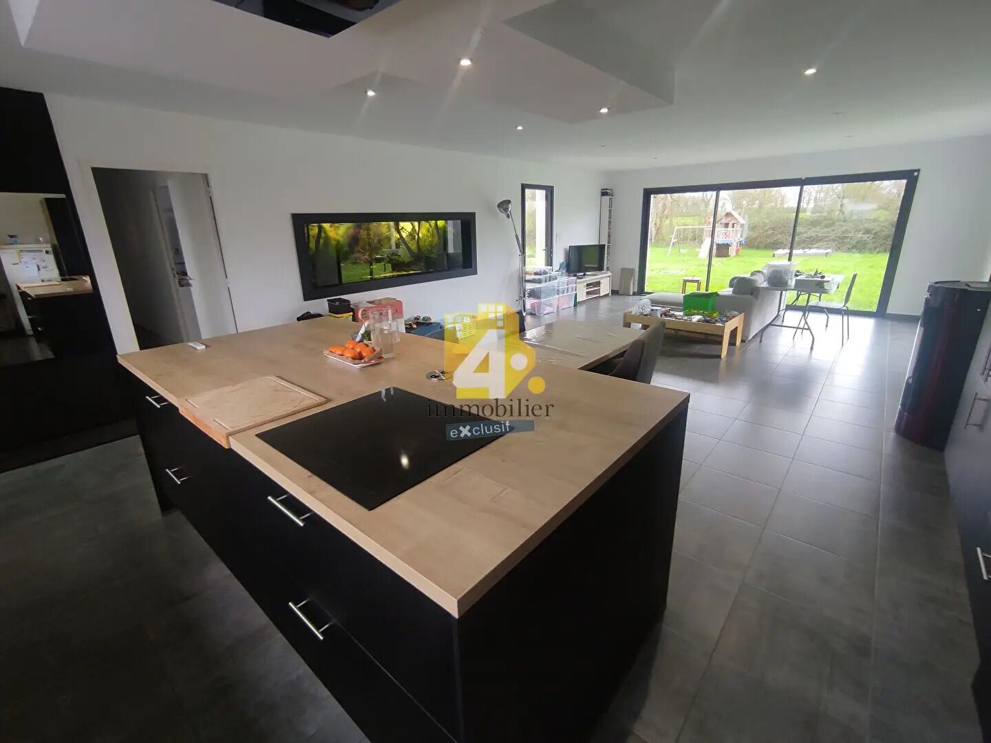 Maison à vendre, 155m², Pontchâteau