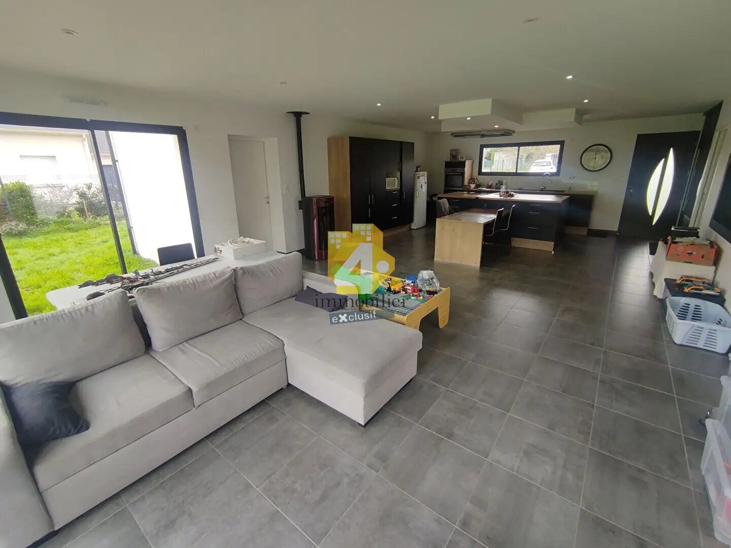 Maison à vendre, 155m², Pontchâteau