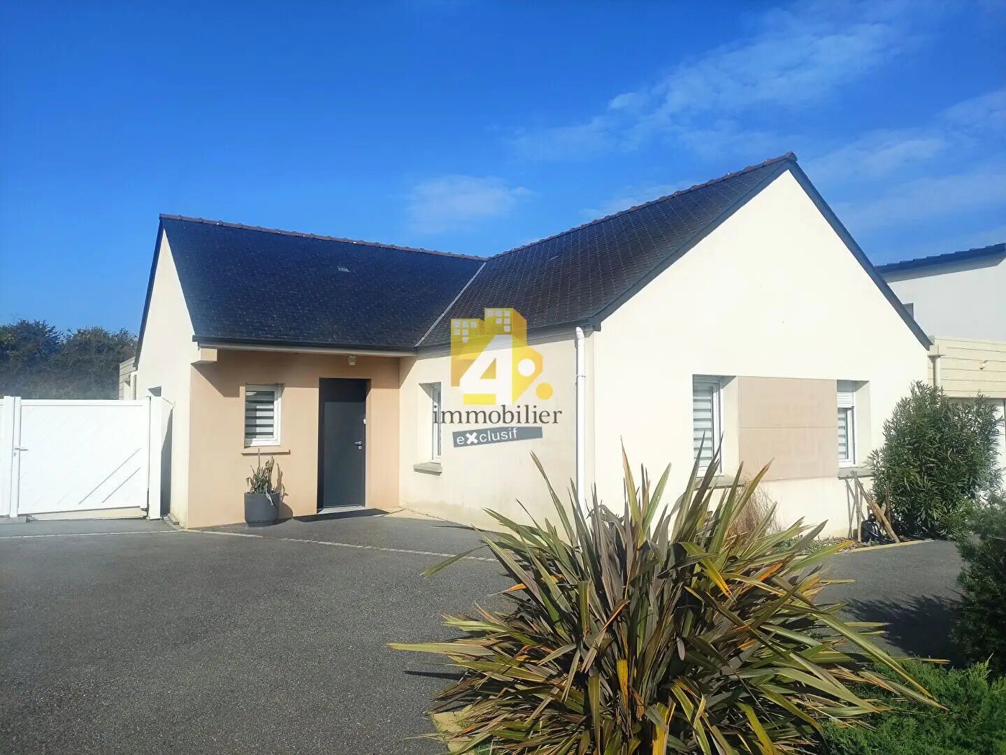 Maison à vendre, 132m², Pontchâteau