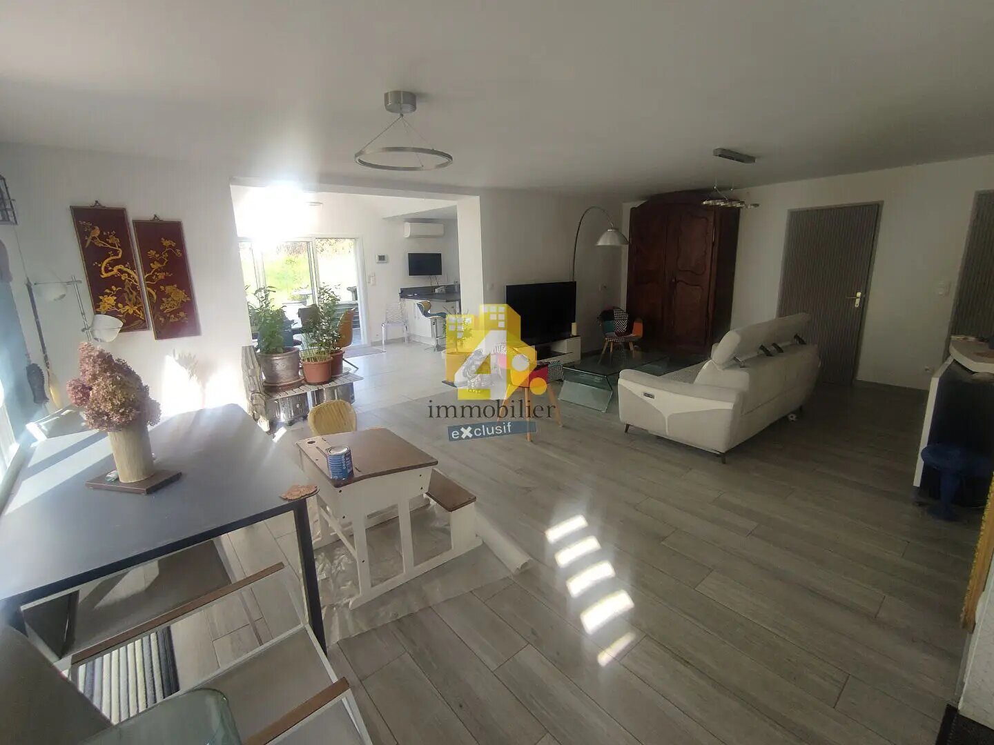 Maison à vendre, 132m², Pontchâteau