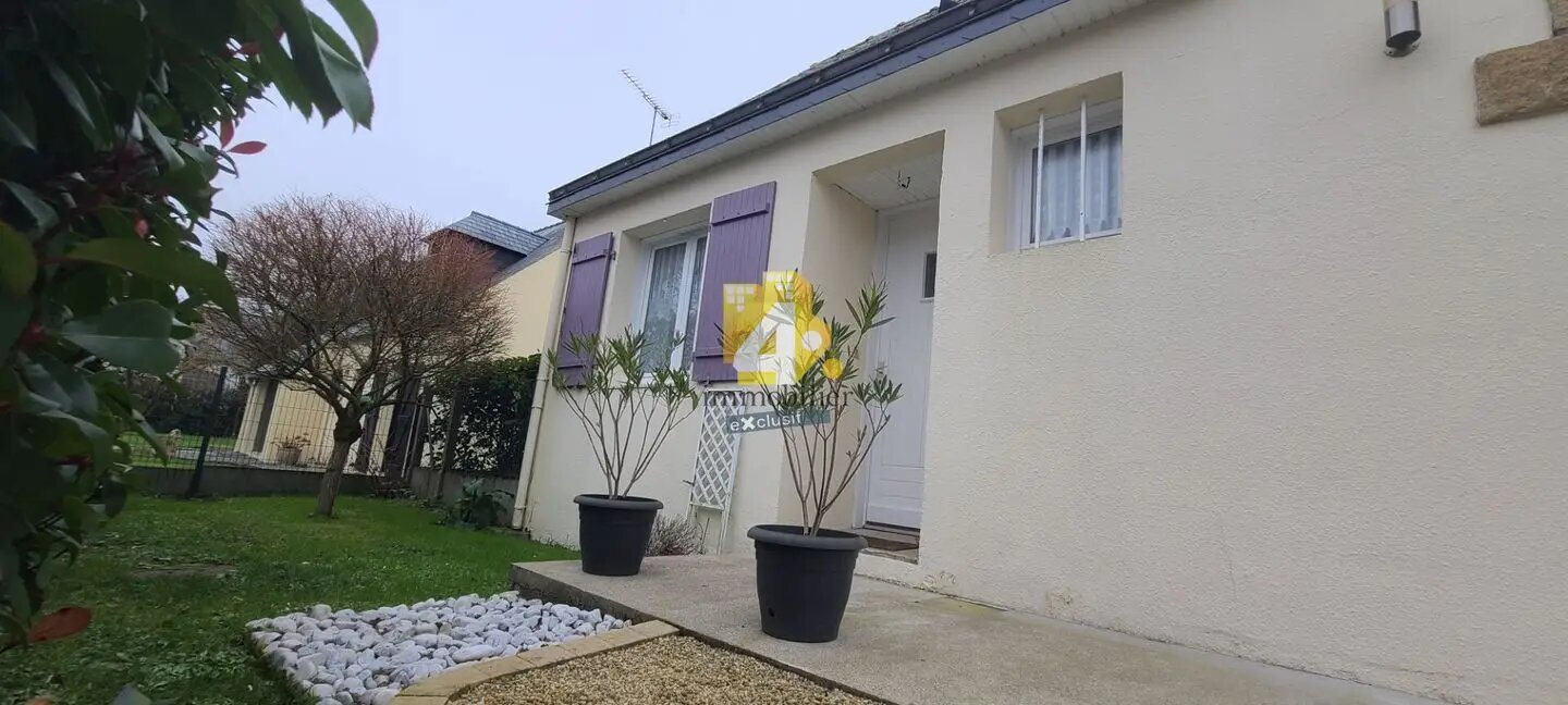 Maison à vendre, 30m², Sainte-Reine-de-Bretagne