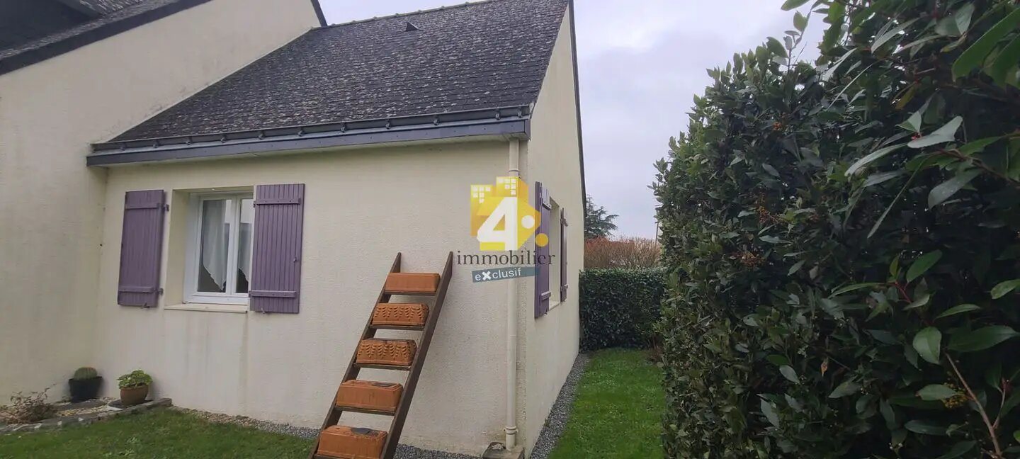 Maison à vendre, 30m², Sainte-Reine-de-Bretagne