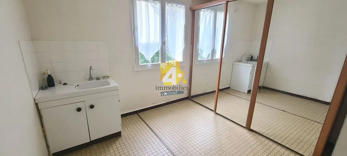 Maison à vendre, 30m², Sainte-Reine-de-Bretagne