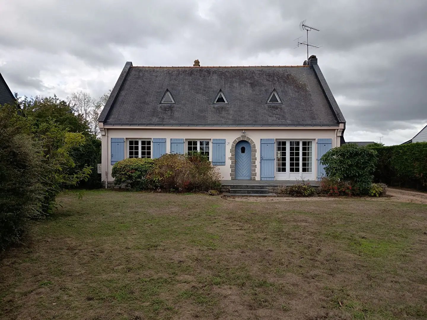 Maison à vendre, 91m², Prinquiau