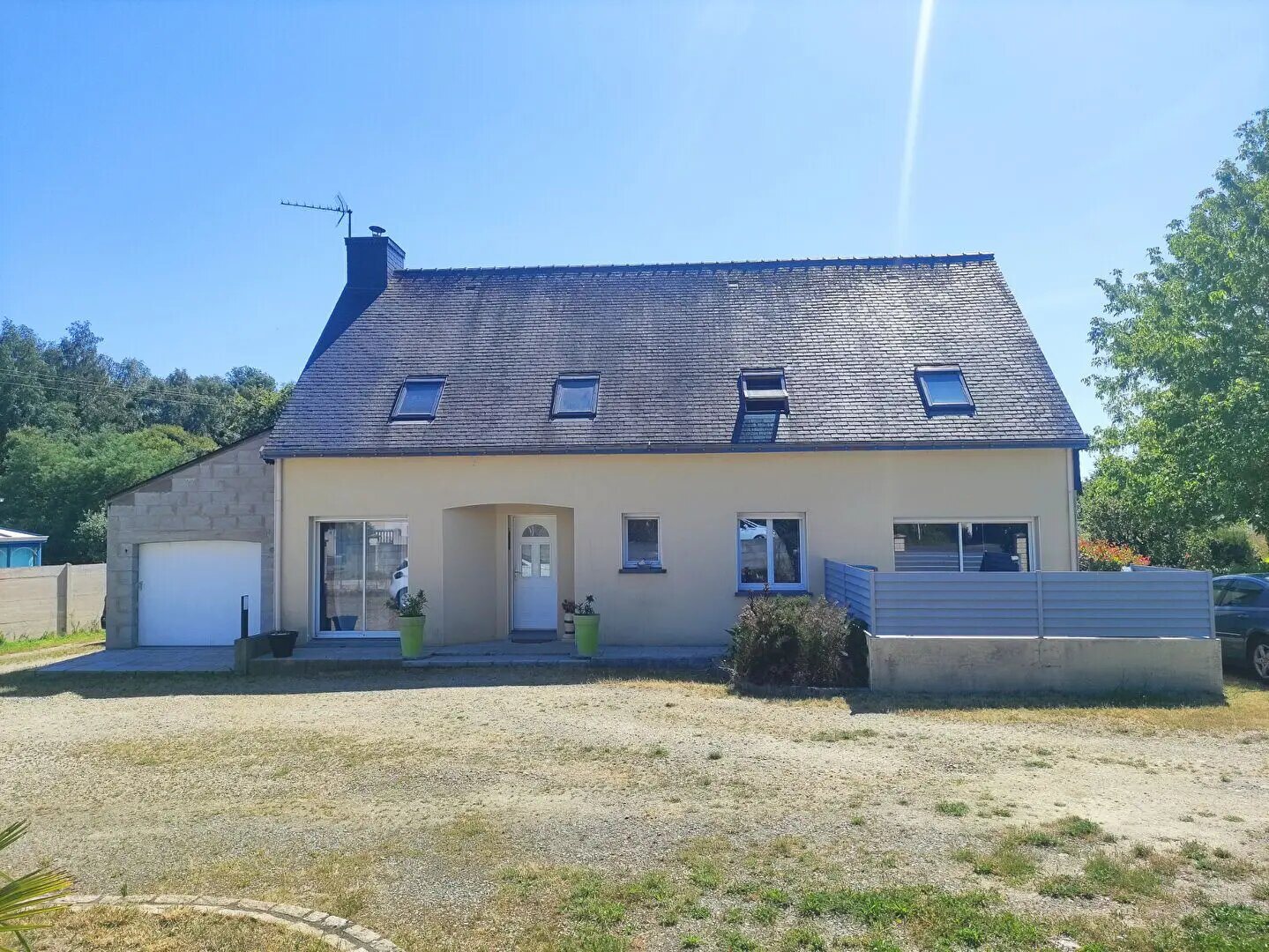 Maison à vendre, 160m², Missillac