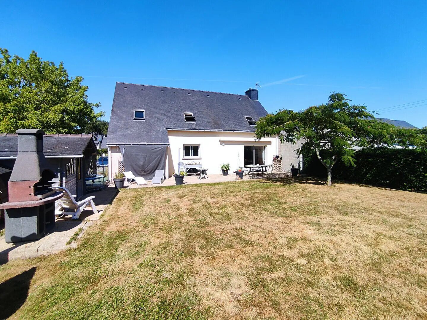 Maison à vendre, 160m², Missillac