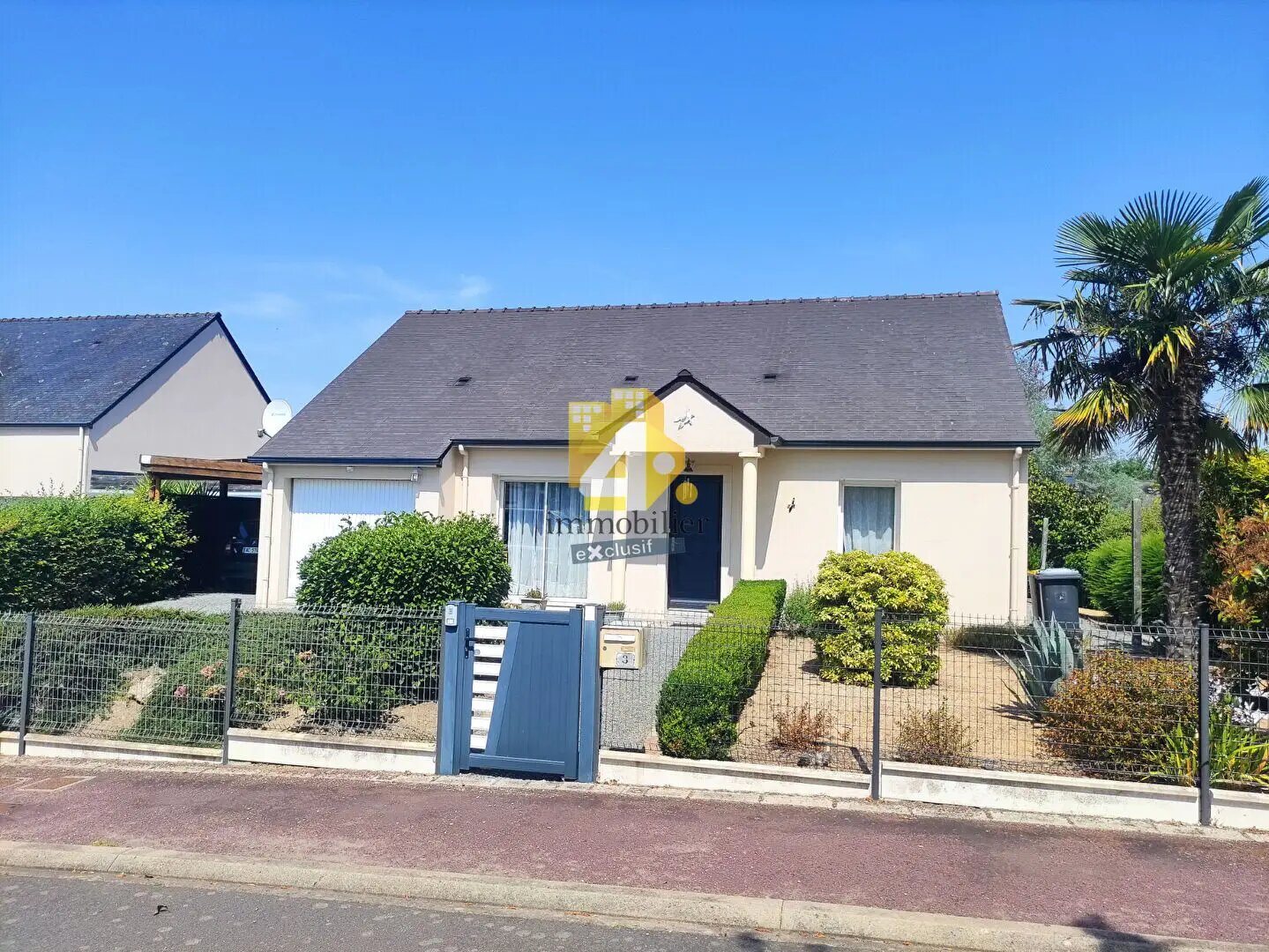 Maison à vendre, 82m², Sainte-Reine-de-Bretagne