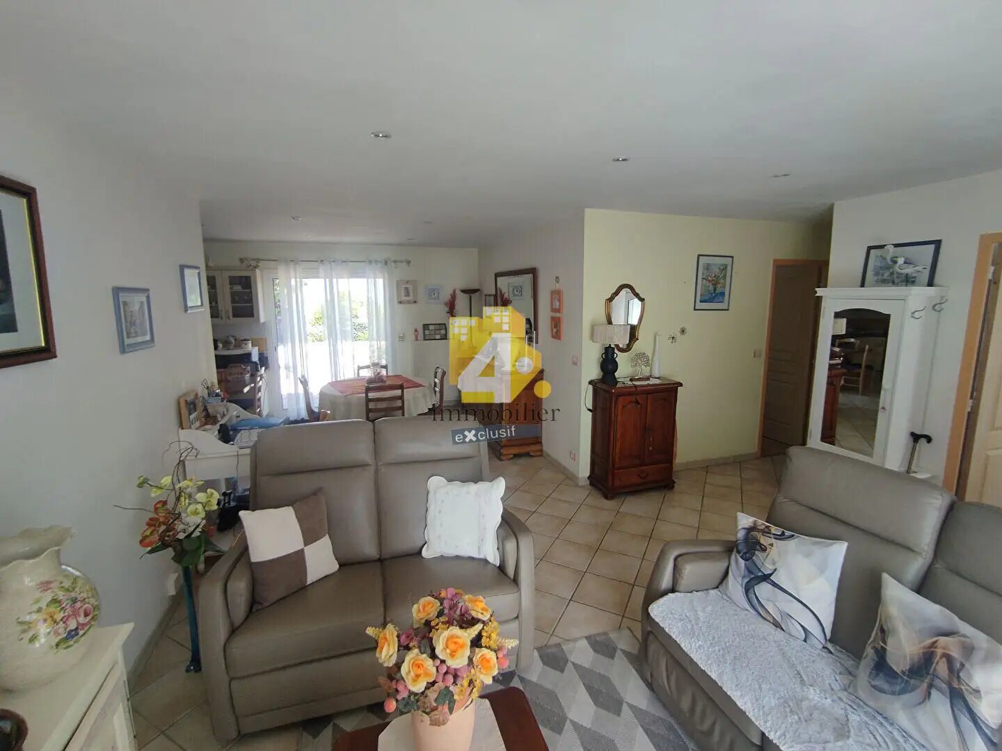Maison à vendre, 82m², Sainte-Reine-de-Bretagne