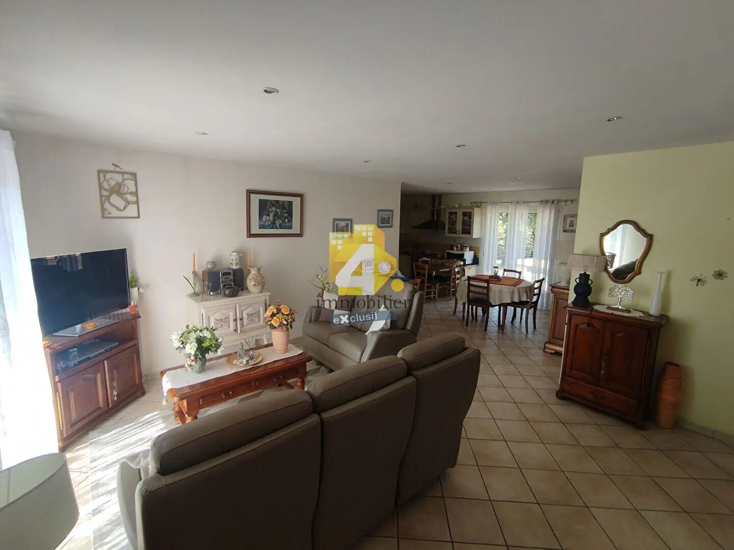 Maison à vendre, 82m², Sainte-Reine-de-Bretagne
