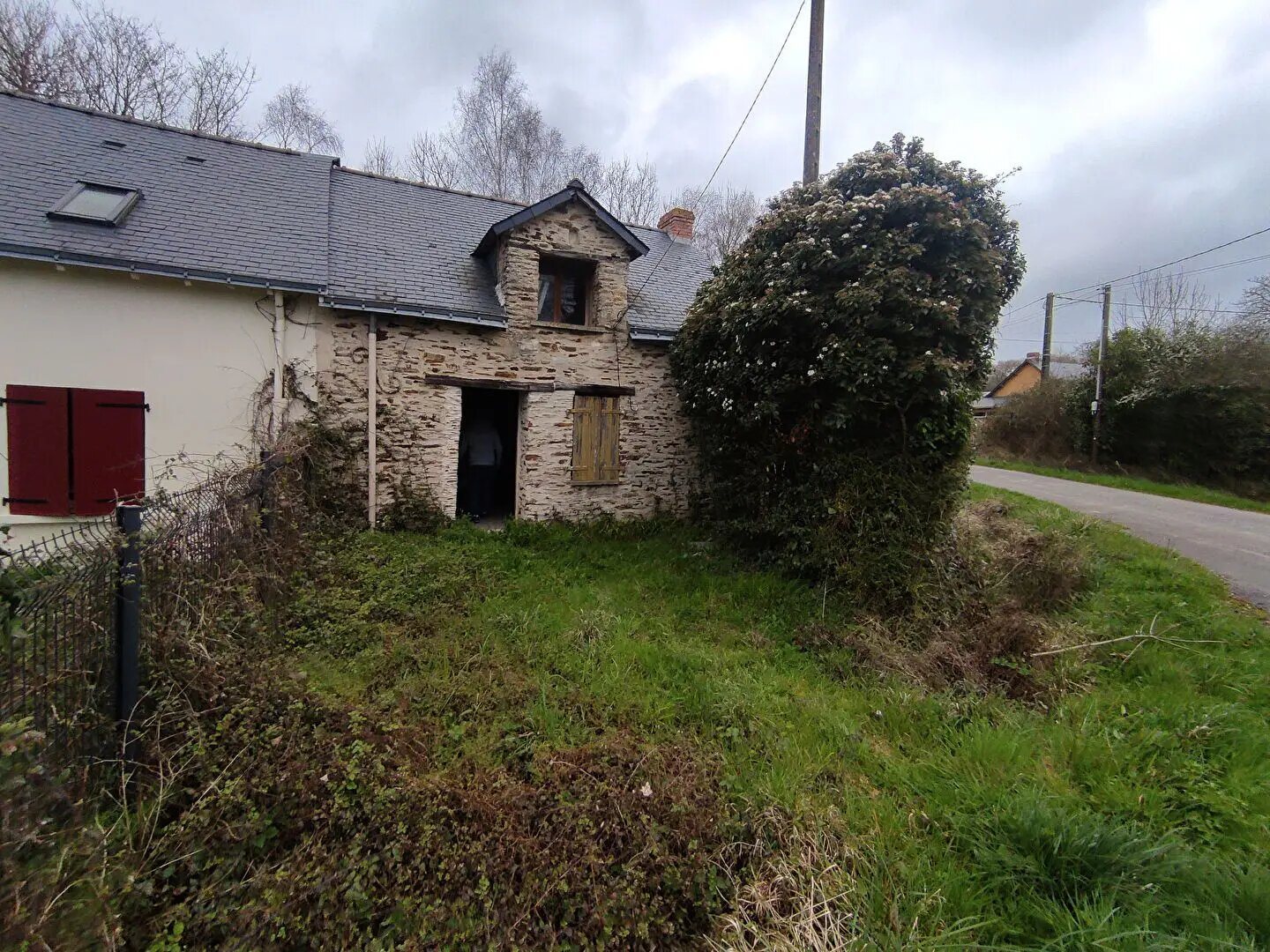Maison à vendre, 49m², Fégréac