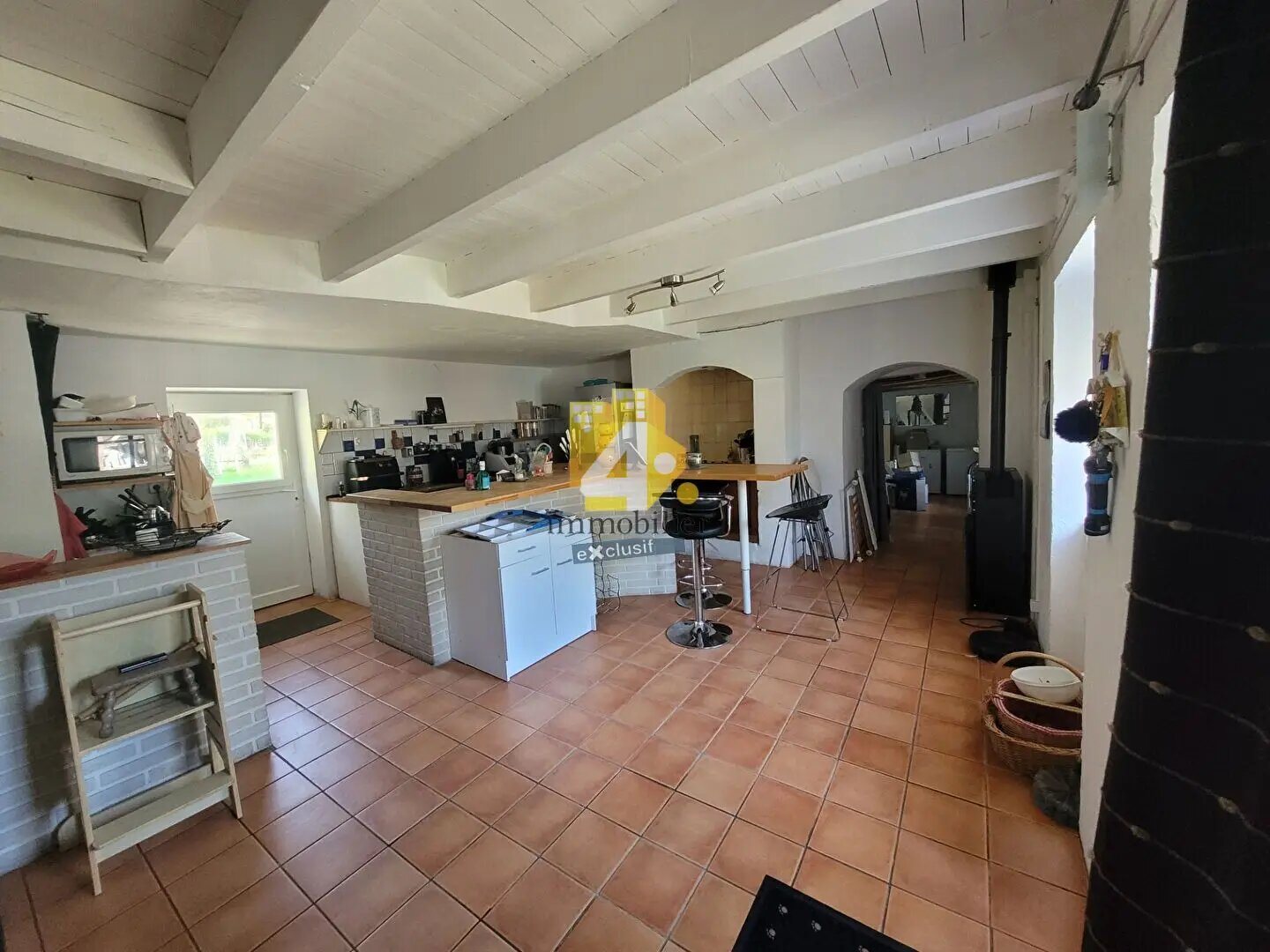 Maison à vendre, 145m², Plessé