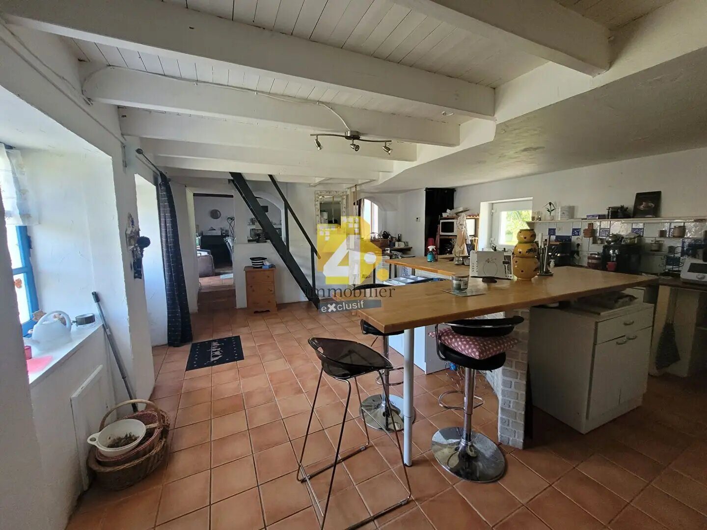 Maison à vendre, 145m², Plessé