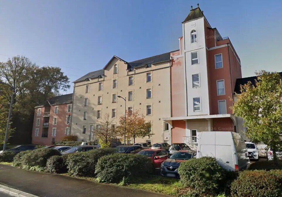 Appartement à vendre, 68m², Pontchâteau